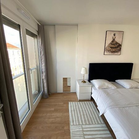 Luxury Appartement 5 Asnieres Paris Eksteriør bilde