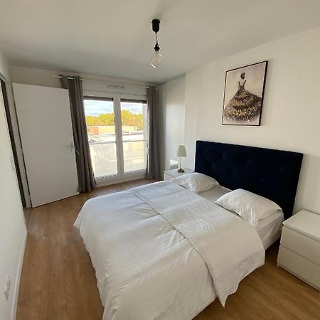 Luxury Appartement 5 Asnieres Paris Eksteriør bilde