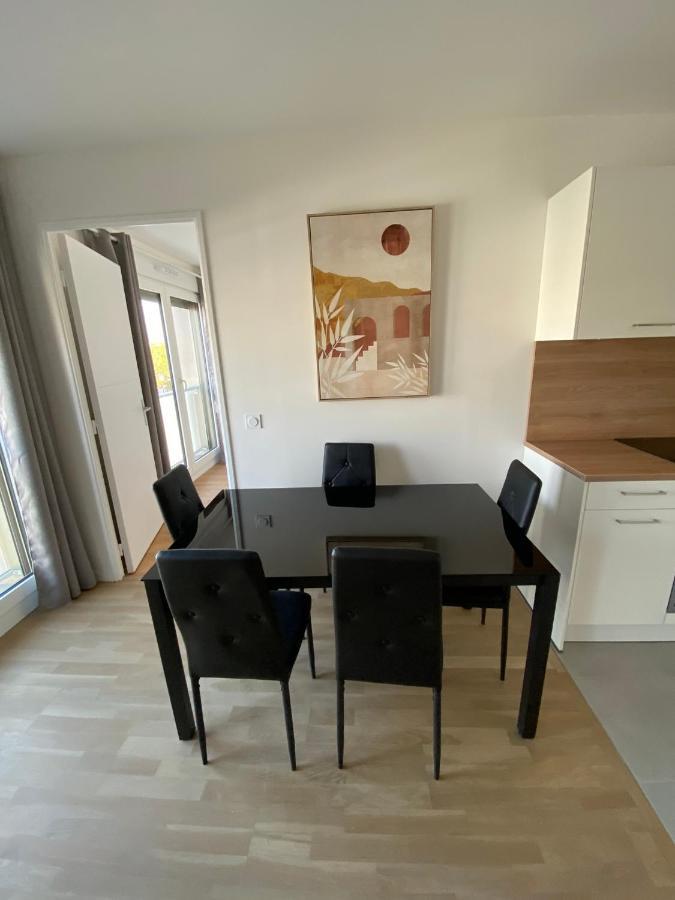 Luxury Appartement 5 Asnieres Paris Eksteriør bilde