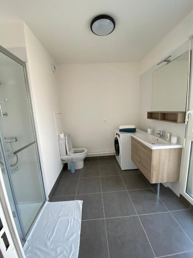 Luxury Appartement 5 Asnieres Paris Eksteriør bilde